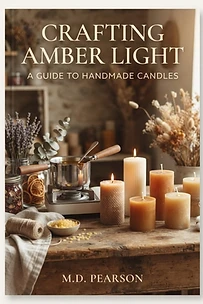 Candle Making — eBook cover