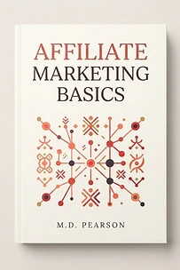 Affiliate Marketing Basics — eBook cover