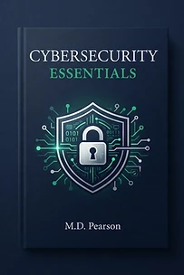 Cybersecurity Basics — eBook cover