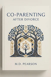 Co-Parenting After Divorce — eBook cover