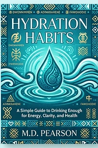 Hydration Habits — eBook cover