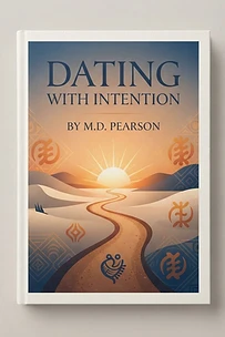 Dating with Intention — eBook cover