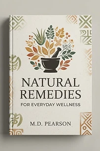 Natural Remedies for Everyday Wellness — eBook cover
