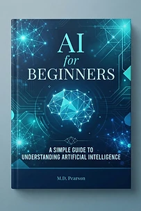 AI for Beginners — eBook cover
