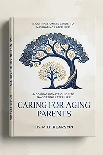 Caring for Aging Parents — eBook cover