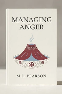 Managing Anger — eBook cover
