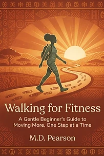 Walking for Fitness — eBook cover