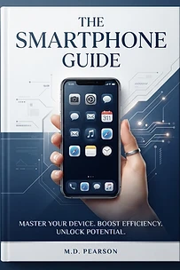 Smartphone Tips — eBook cover