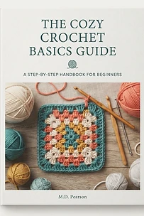 Crochet Basics — eBook cover