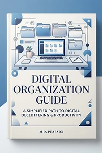 Digital Organization — eBook cover