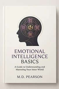 Emotional Intelligence Basics — eBook cover