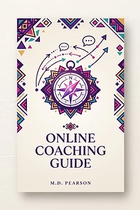 Online Coaching Guide — eBook cover
