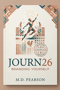 JOURN26: Branding Yourself — eBook cover