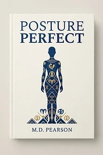 Posture Perfect — eBook cover