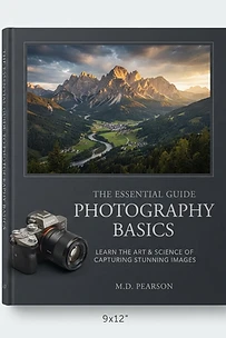 Photography Basics — eBook cover