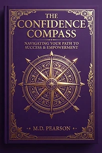 The Confidence Compass — eBook cover