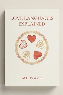 Love Languages Explained — eBook cover