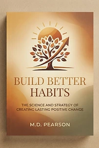 Build Better Habits — eBook cover