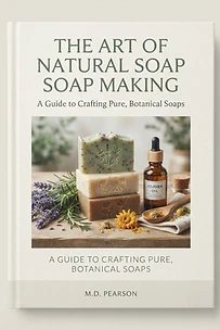 Soap Making — eBook cover