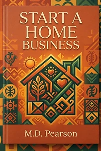 Start a Home Business — eBook cover