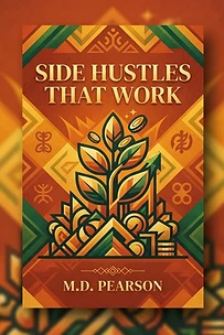 Side Hustles That Work — eBook cover