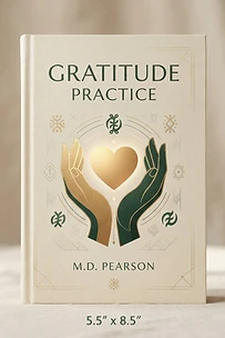 Gratitude Practice — eBook cover