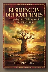 Resilience in Difficult Times — eBook cover