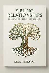 Sibling Relationships — eBook cover