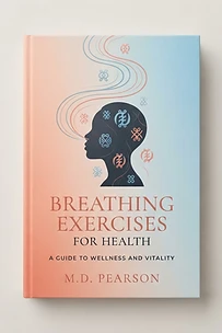 Breathing Exercises for Health — eBook cover