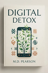 Digital Detox — eBook cover