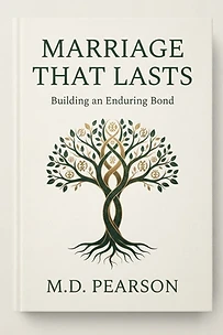 Marriage That Lasts — eBook cover