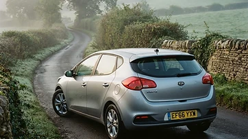 Used Kia Ceed (JD, 2012–2018) Buyer’s Guide: Reliability, Clutch Slip and 1.6 CRDi DPF Issues