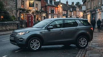 Used Land Rover Discovery Sport (L550, 2015–2019) Buyer’s Guide UK: Reliability, Ingenium Engine Faults and DPF Issues