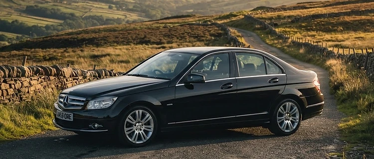 Used Mercedes-Benz C-Class (W204, 2007–2014) Buyer’s Guide: Reliability, Rear Subframe Rot and ESL Steering Lock Faults