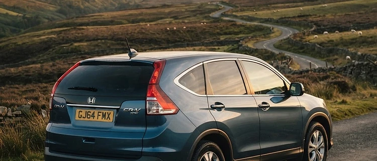Used Honda CR-V (Mk4, 2012–2018) Buyer’s Guide: Reliability, i-DTEC Diesel DPF Issues and Common Faults