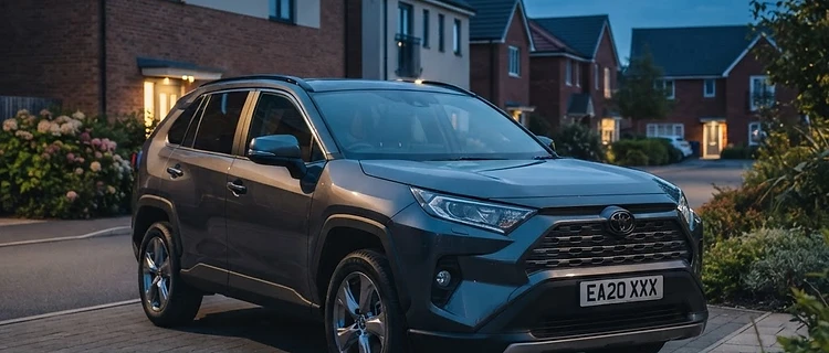 Used Toyota RAV4 (XA50, 2019–2026) Buyer’s Guide: Reliability, High-Voltage Cable Corrosion and Hybrid System Health