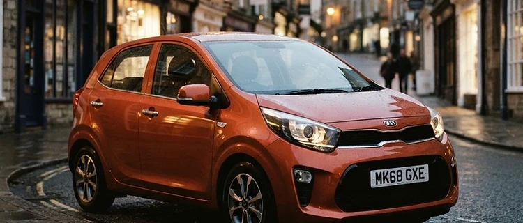 Used Kia Picanto (JA, 2017–2023) Buyer’s Guide: Reliability, AMT Gearbox Quirks and Common Electrical Faults