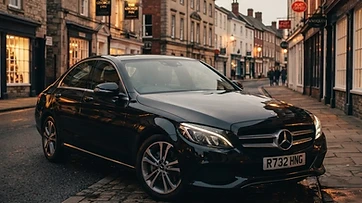 Used Mercedes-Benz C-Class (W205, 2014–2021) Buyer’s Guide: Reliability, Subframe Corrosion and NOX Sensor Faults