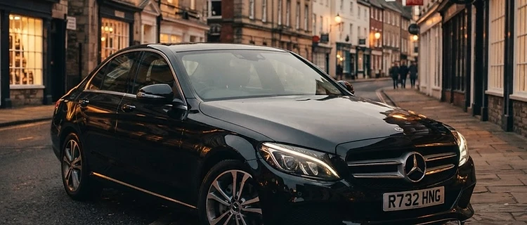 Used Mercedes-Benz C-Class (W205, 2014–2021) Buyer’s Guide: Reliability, Subframe Corrosion and NOX Sensor Faults