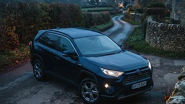 Used Toyota RAV4 Hybrid (2019-Present) Buyer’s Guide UK: Reliability, Cablegate and Theft Risks