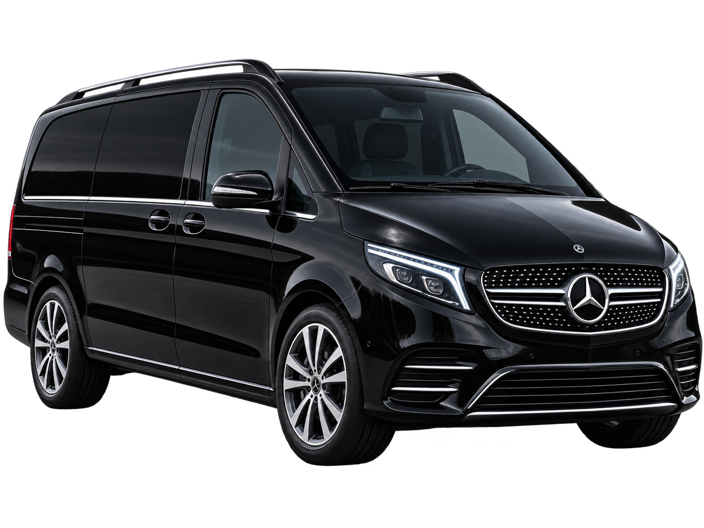 Van First Class