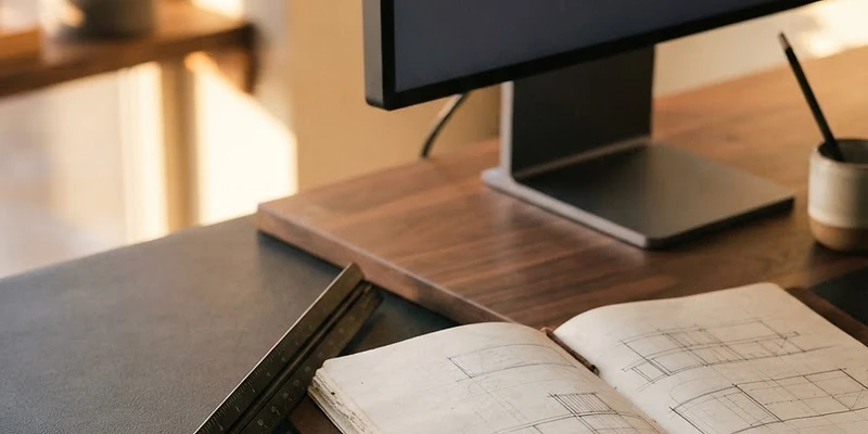 Designer workspace