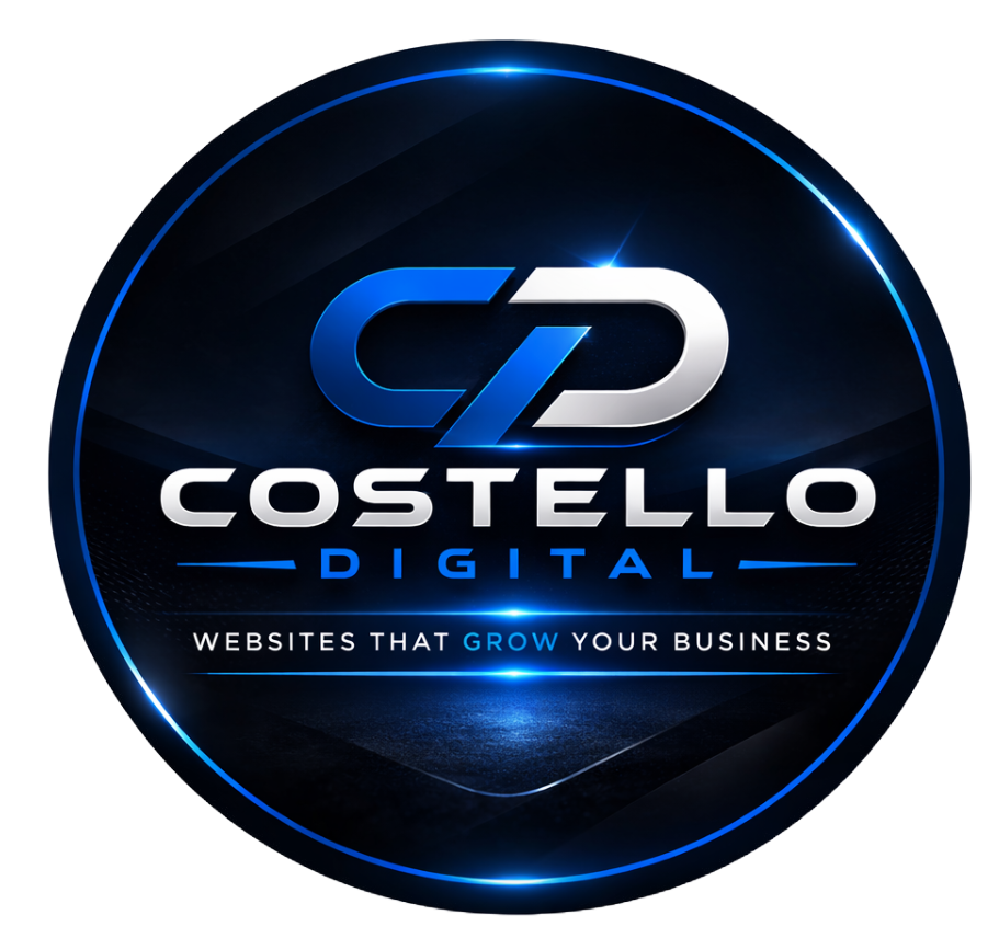 Costello Digital logo