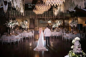 Ottimo House in Denham Court, an elegant wedding venue in South West Sydney with grand architecture and landscaped grounds