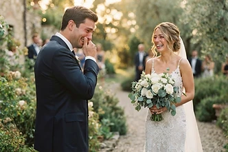 First Look Wedding Photography — wedding photography tips from Sydney wedding photographer John Adams