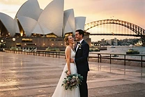 Sydney Opera House Wedding Photography — Sydney wedding photography blog
