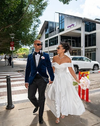 Pyrmont Registry wedding photography in Pyrmont, Sydney