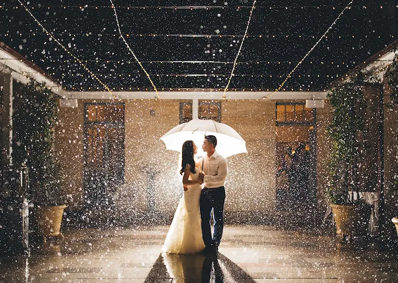 Gunners' Barracks in Mosman, a historic sandstone wedding venue with Sydney Harbour views