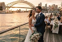 Sails on Lavender Bay Wedding Photography — Sydney wedding photography blog