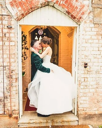 Lords Estate wedding photography in Seven Hills, Sydney